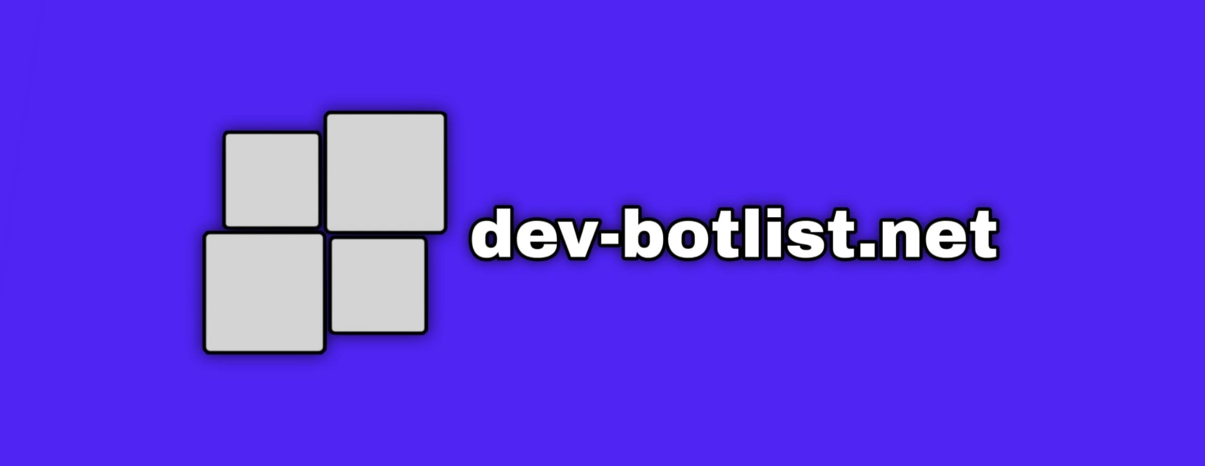 Dev Botlist banner