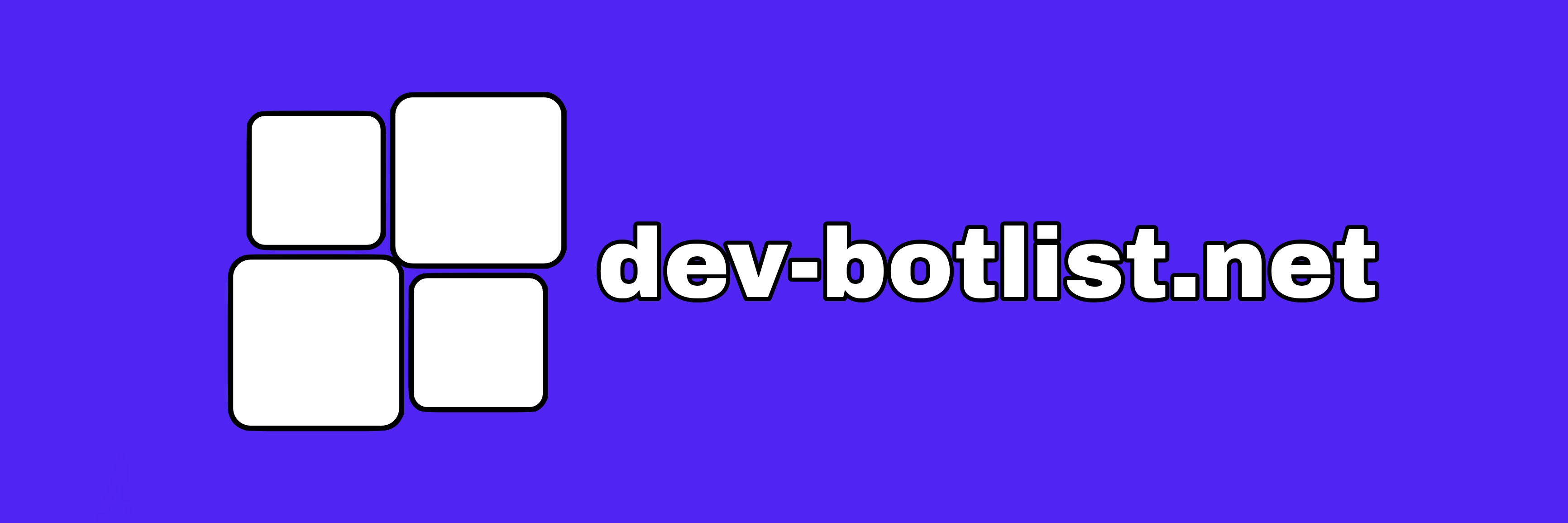 Dev Botlist banner